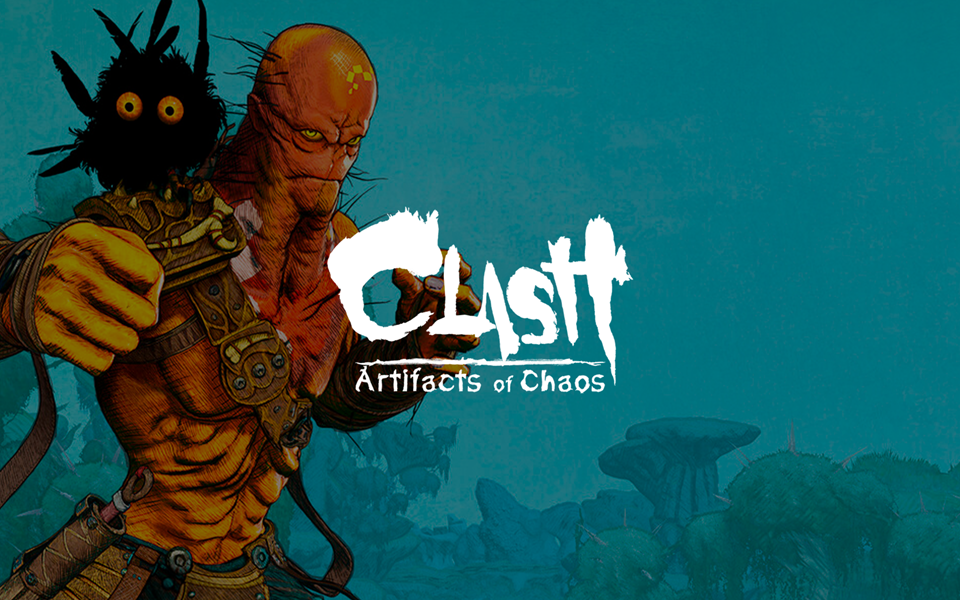 Clash: Artifacts of Chaos cover